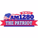 AM 1280 The Patriot - WWTC logo