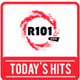 R101 - Today's Hits logo