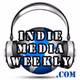 Indie Media Weekly Radio logo