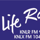 New Life Radio - KNLX logo