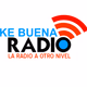 Ke Buena Radio logo
