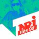 NRJ Belgique - Hits 90' logo