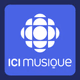 ICI Musique Rimouski - CBRX-FM logo