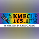 KMEC 105.1 - KMEC-LP logo