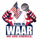 WAARadio logo