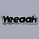Yeeaah Radio logo