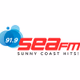 91.9 Sea FM logo