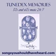 Tunedex Memories logo