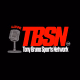 Tony Bruno Sports Network (TBSN) logo