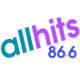 GenzelFamily - All Hits 86.6 logo