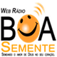 Web Rádio Boa Semente logo