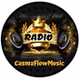 Casma Flow Music Radio logo