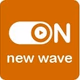 ON Radio - ON New Wave logo
