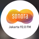 Radio Sonora Jakarta logo
