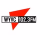 WYVC 102.3 FM - WYVC logo