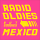 Radio Oldies Mexico logo
