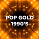 DFM - Pop Gold 1990's logo