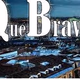 QueBravo.com logo