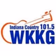 101.5 WKKG - WKKG logo