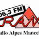 Radio Alpes Mancelles logo
