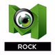 RadioMonster.FM - Rock logo