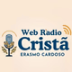 Logo de Web Rádio Cristã Erasmo Cardoso