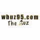 WBUZ95 logo