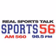 Sports 56 - WHBQ logo
