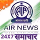 All India Radio - AIR Faizabad logo