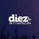 Diez Fm logo