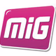 Streekradio MIG logo