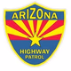 Arizona Highway Patrol Districts 1, 2, 3 logo
