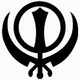 Gurdwara Nanaksar Fresno logo