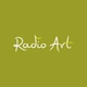 Radio Art - Beach Waves logo
