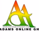 Adams Radio logo