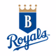 Burlington Royals Baseball Network logo