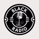 Black Radio logo