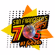 San Francisco's 70's HITS logo