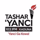 Tashar 'Yanci 103.1 FM logo