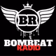Bombeat Radio logo
