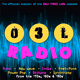 O3L Radio logo