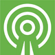 Converge Radio - WRFP-LP logo