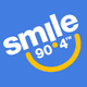 Smile 90.4 FM logo
