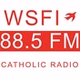 WSFI 88.5 FM Catholic Radio - WSFI logo