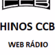 HINOS CCB WEB RÁDIO logo