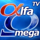 Alfa Omega Movies TV logo