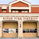 Ripon, WI Fire logo