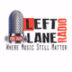 Left Lane Radio logo