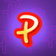 Plus FM Aracati logo