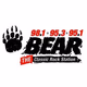 Classic Rock The Bear - WGFN logo
